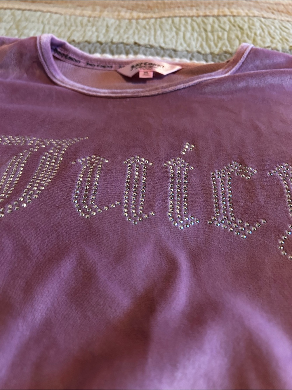 Juicy Couture Sleep Set